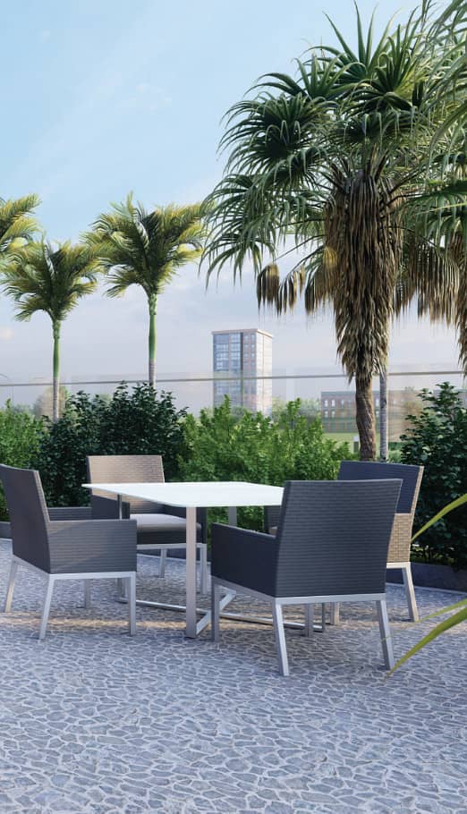 Milestone Residences by Axiom Prime Real Estate in Palm Jumeirah Part 5, Dubai, view 4