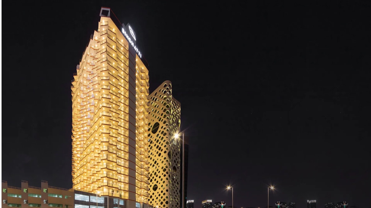Millennium Binghatti Residences, Ready project in Business Bay, Dubai