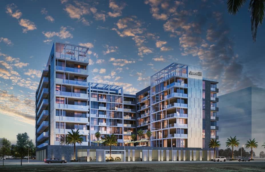 Millennium Talia Residences by Prescott in Al Furjan Part 2, Dubai, view 2