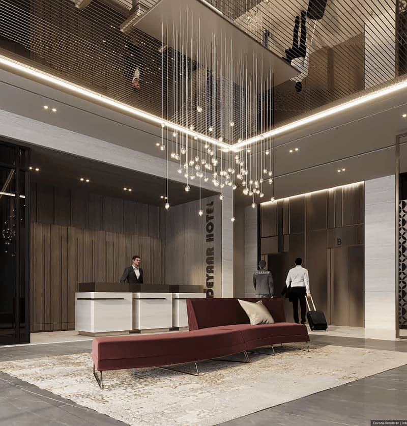 Millennium Talia Residences by Prescott in Al Furjan Part 2, Dubai, view 3