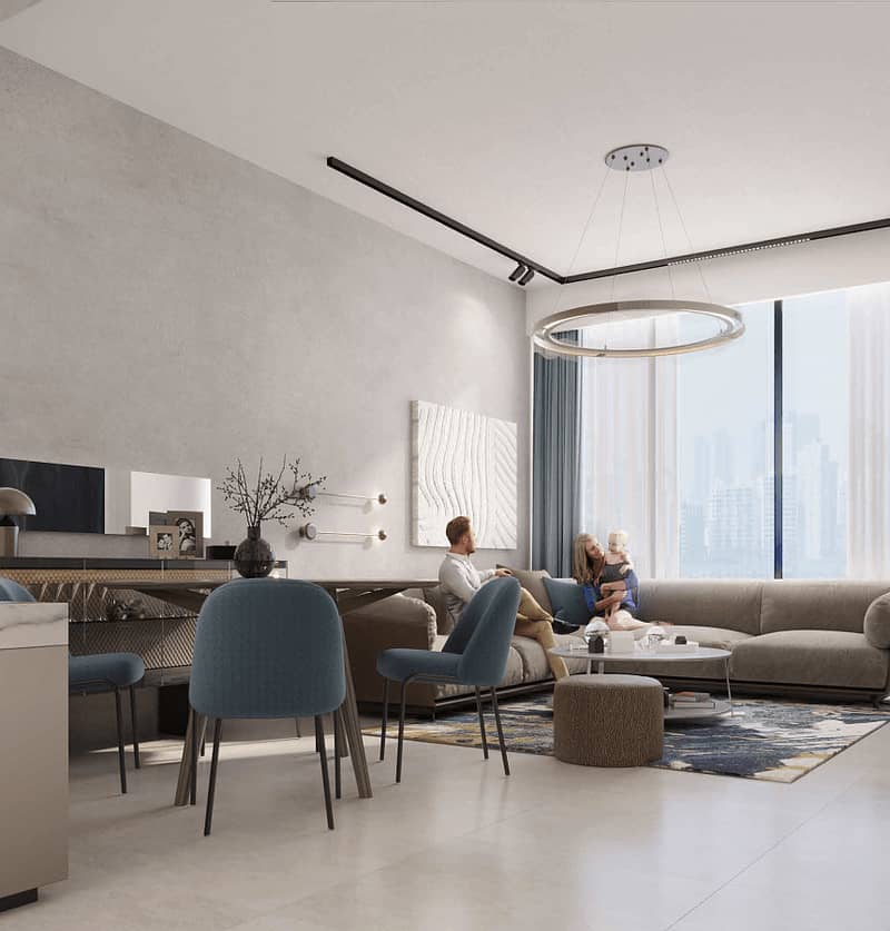 Millennium Talia Residences by Prescott in Al Furjan Part 2, Dubai, view 4