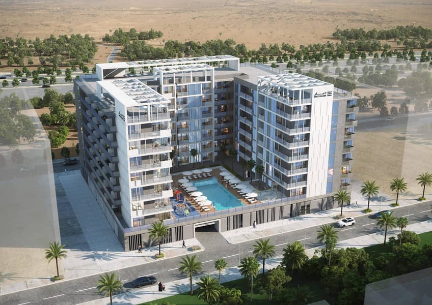 Millennium Talia Residences, Off-Plan project in Al Furjan Part 2, Dubai
