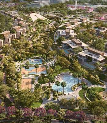 Milon, villas in Athlon by Aldar, Dubai, by Aldar
