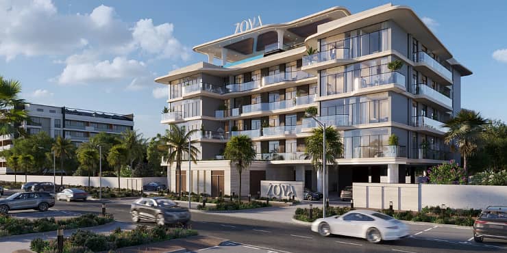 Miorah by Zoya, apartments in Dubai South, Dubai, by Zoya Developments