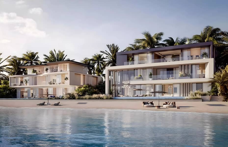 Mira Coral Bay, apartments in Al Mairid, Ras Al Khaimah, by Mira Developments