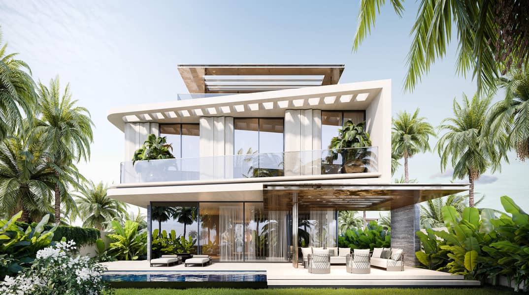 Mira Villas by Bentley Home by Mira Developments in Wadi al Safa 3 Part1, Dubai, view 2