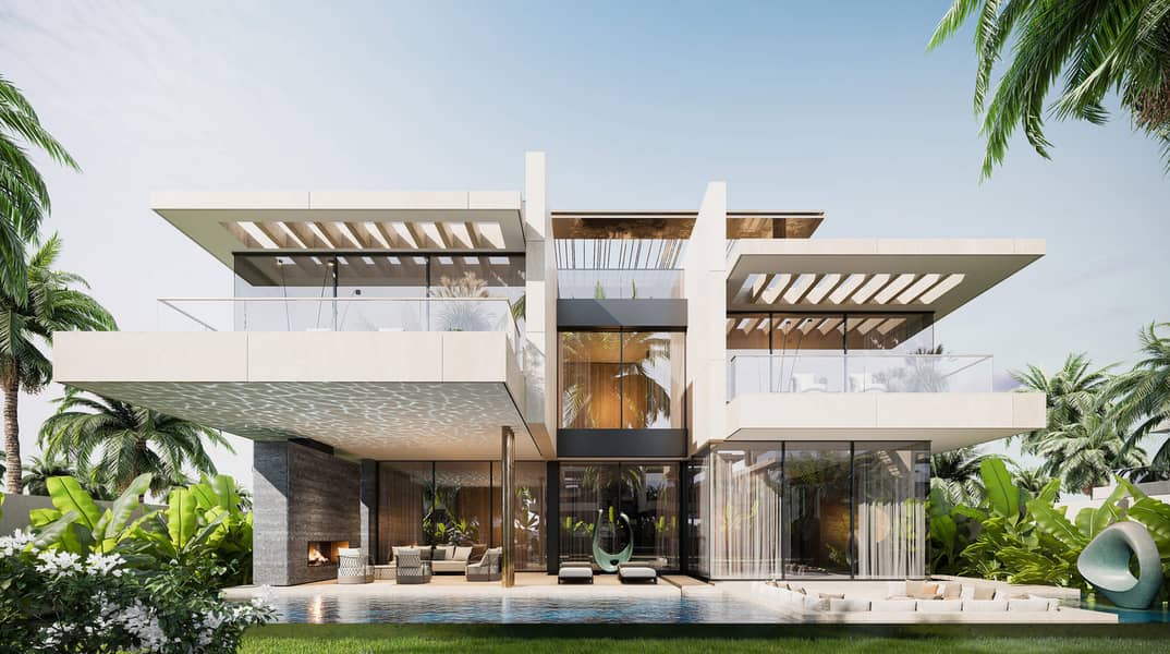 Mira Villas by Bentley Home, villas in Wadi al Safa 3 Part 1, Dubai, by Mira Developments