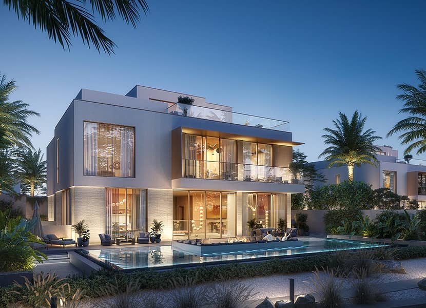 Mirage The Oasis, villas in The Oasis by Emaar, Dubai, by Emaar