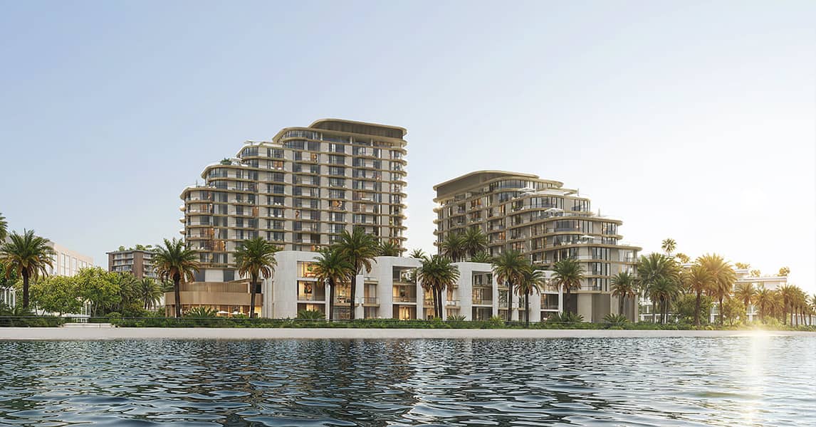 Mirasol 2, apartments in Mina Al Arab, Ras Al Khaimah, by RAK Properties