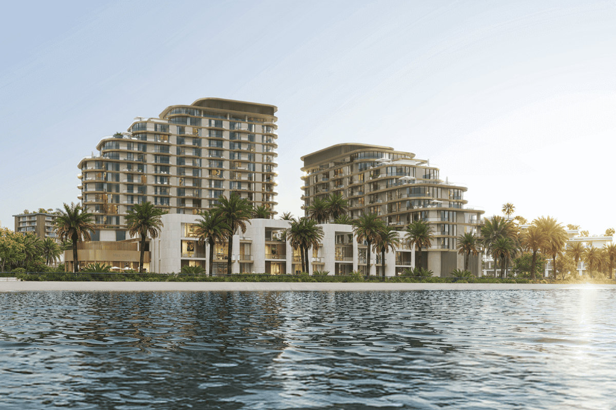 Mirasol II, Off-Plan project in Raha Island, Ras Al Khaimah