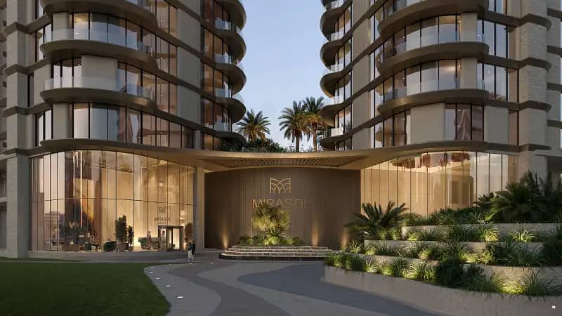 Mirasol by RAK Properties in Raha Island, Ras Al Khaimah, view 2