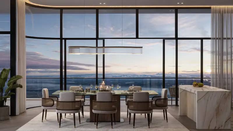 Mirasol by RAK Properties in Raha Island, Ras Al Khaimah, view 3