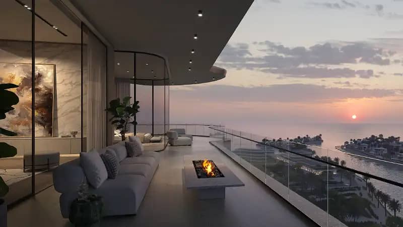 Mirasol by RAK Properties in Raha Island, Ras Al Khaimah, view 5