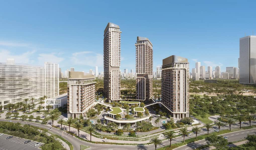 Mirdad 4, Off-Plan project in Motor City, Dubai