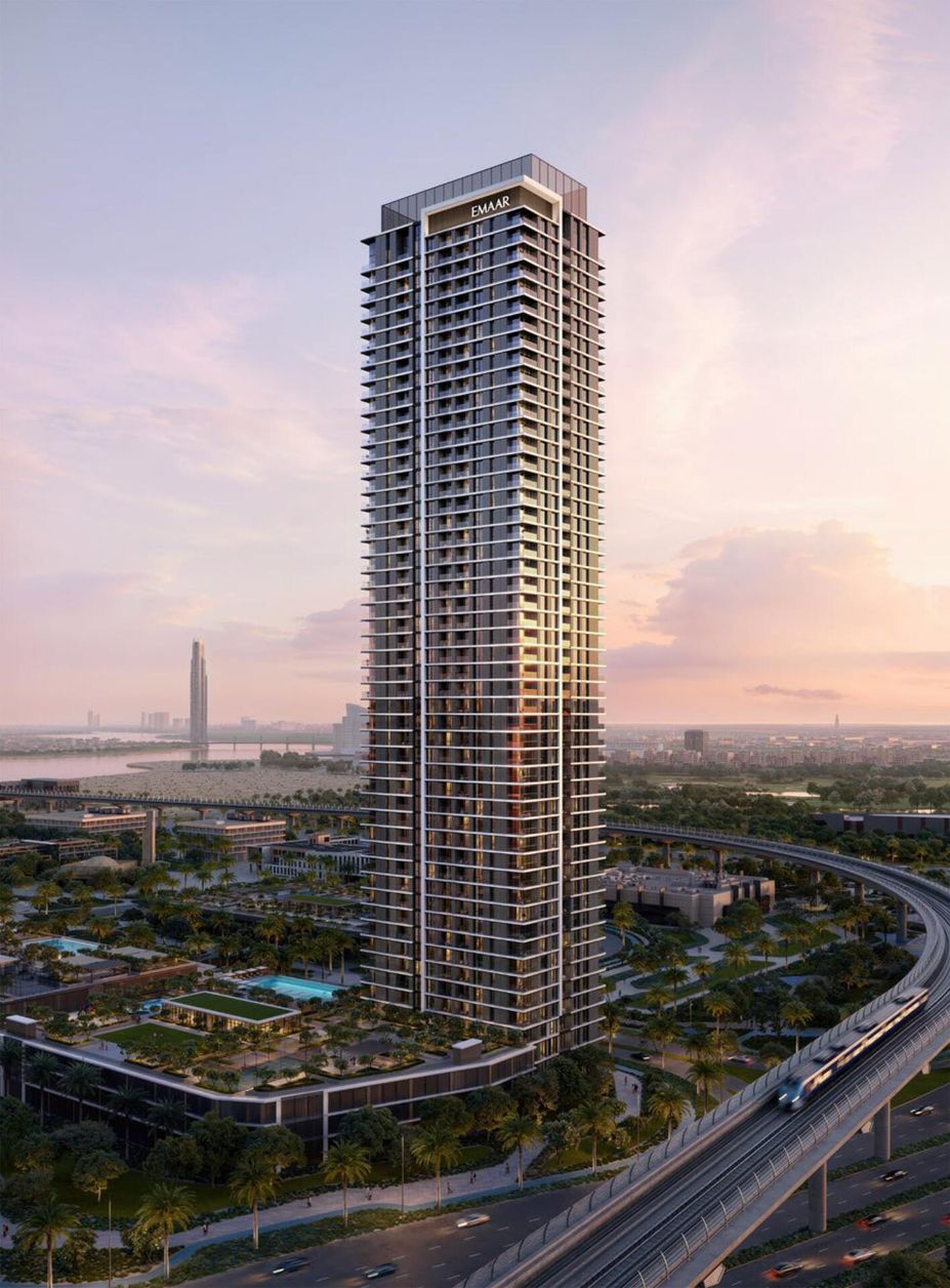 Montiva by Vida, Off-Plan project in Dubai Creek Harbour, Dubai