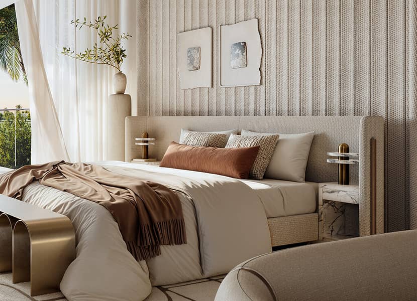 Montura 3 by Emaar Properties in Bukadra 2, Dubai, view 2