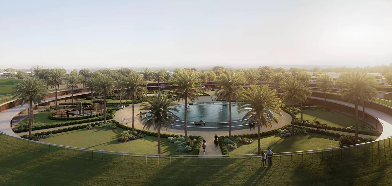 Montura 3 by Emaar Properties in Bukadra 2, Dubai, view 3