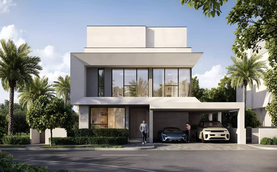 Montura 3, Off-Plan project in Bukadra 2, Dubai
