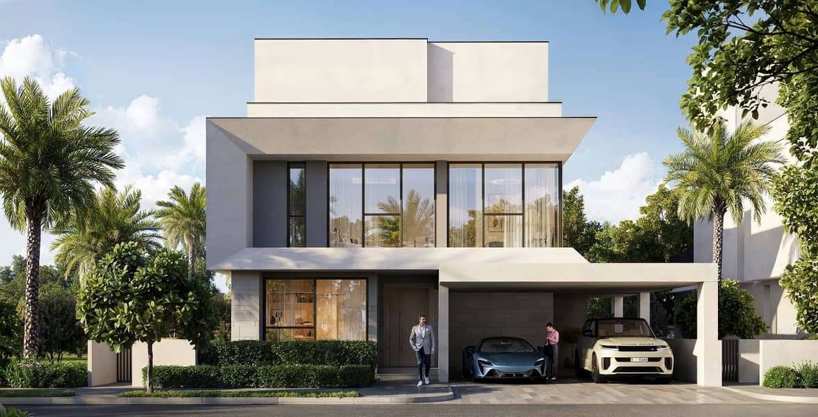 Montura, Off-Plan project in Nakhlat Deira Part 4, Dubai