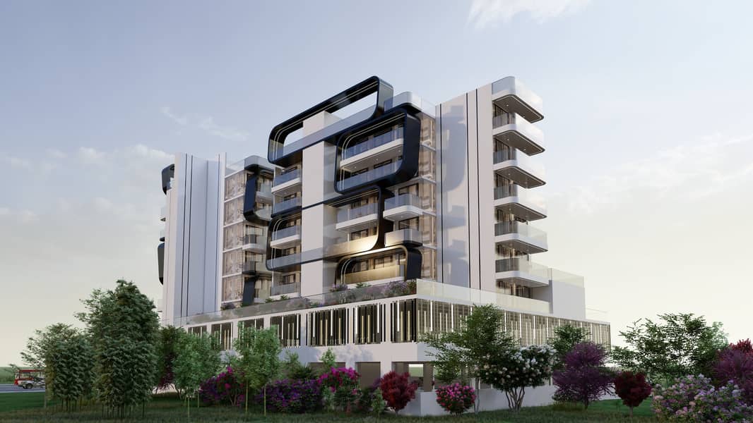 Moonsa Residence 2, apartments in International City Phase 2 (Warsan 4), Dubai, by Dugasta Properties