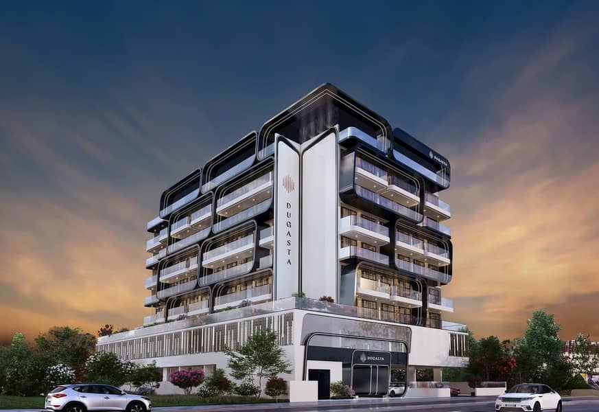 Moonsa Residences 2 by Mgs Development in International City ||, Dubai, view 2