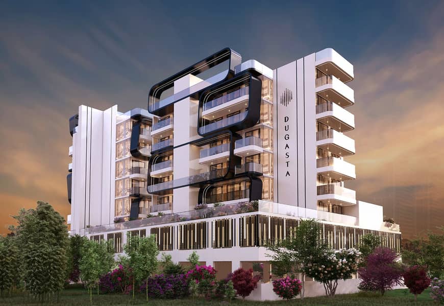 Moonsa Residences 2, Under Construction project in International City II, Dubai