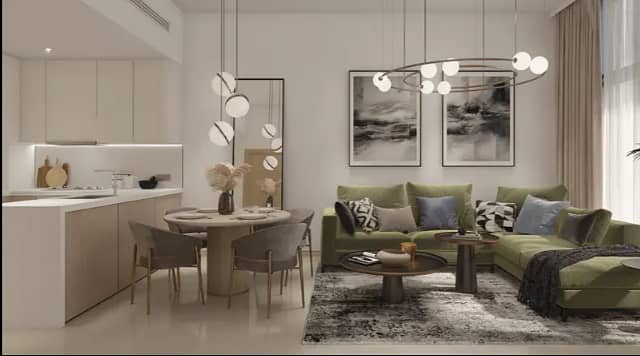 Moonsa Residences by Sol Properties in International City ||, Dubai, view 2