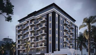 Moonsa Residences, Off-Plan project in International City II, Dubai