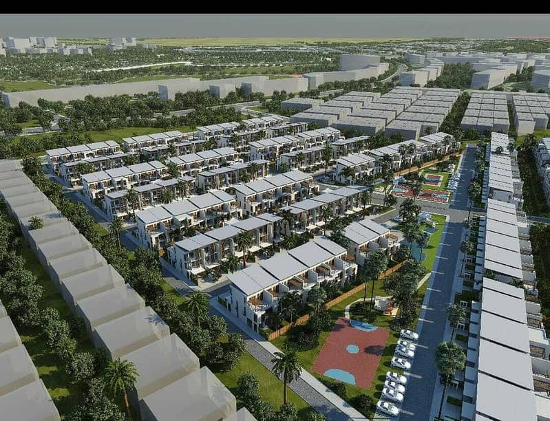 Motor City Hills, Off-Plan project in Motor City, Dubai