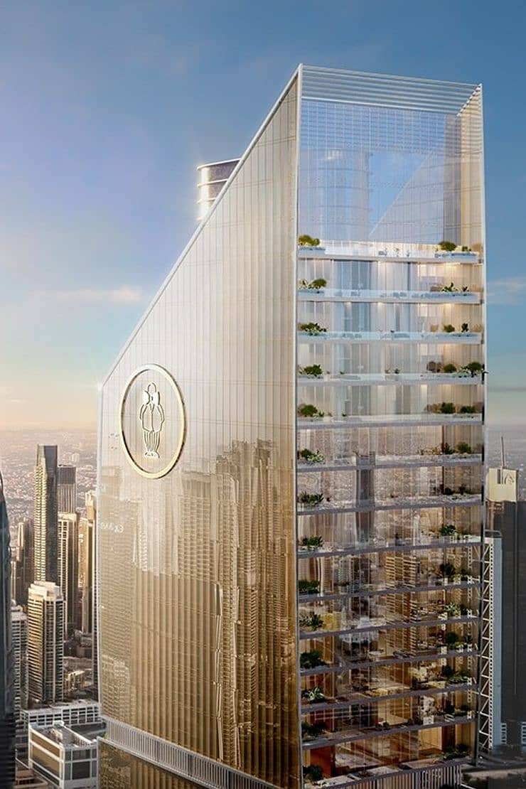 Mr. C Residences Downtown, Off-Plan project in Al Wasl, Dubai