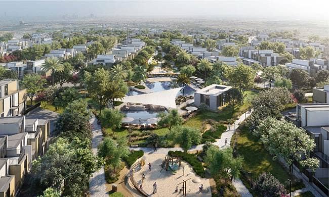 Mudon Al Ranim 1, townhouses in Mudon, Dubai, by Dubai Properties