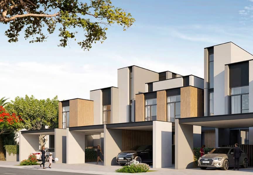 Mudon Al Ranim 3, townhouses in Mudon, Dubai, by Dubai Properties