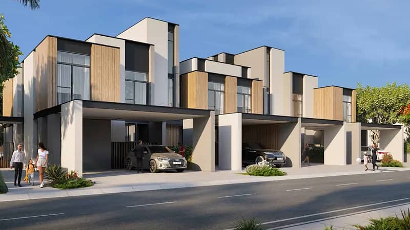 Mudon Al Ranim 4, Off-Plan project in Mudon, Dubai