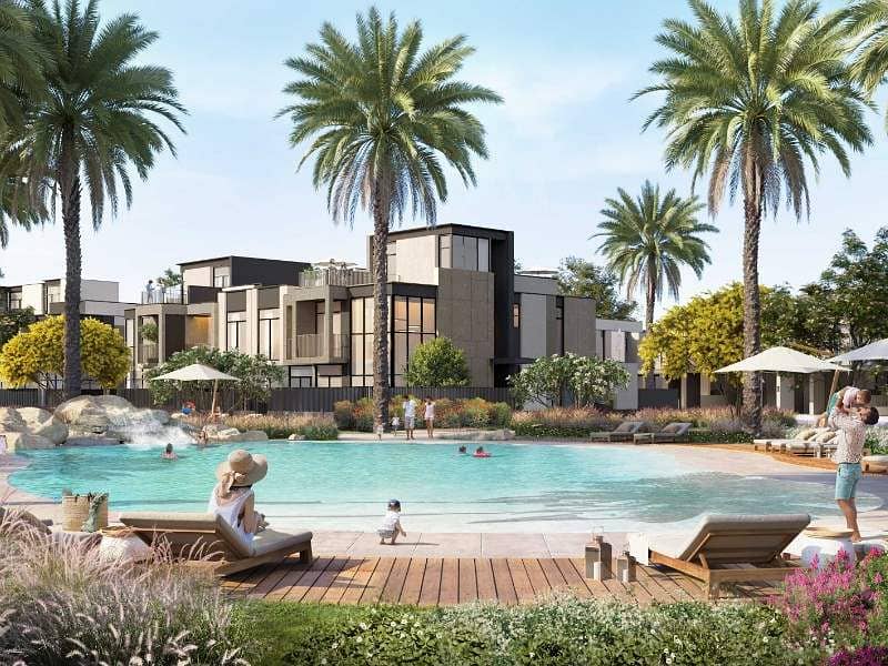 Mudon Al Ranim 5, Off-Plan project in Mudon, Dubai
