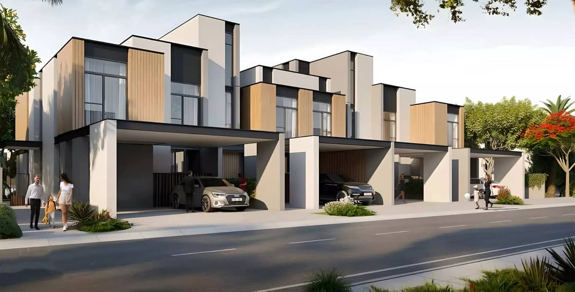 Mudon Al Ranim 6, villas in Mudon, Dubai, by Dubai Properties