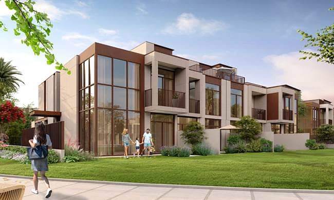 Mudon Al Ranim 7, Off-Plan project in Mudon, Dubai