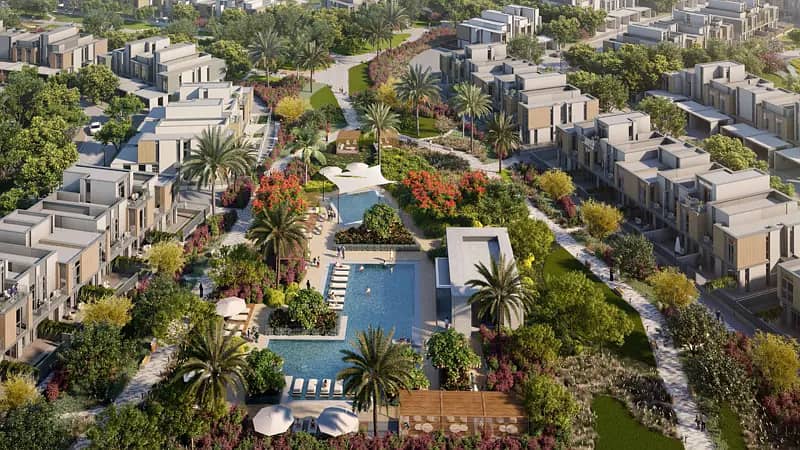 Mudon Al Ranim 8, Off-Plan project in Mudon, Dubai