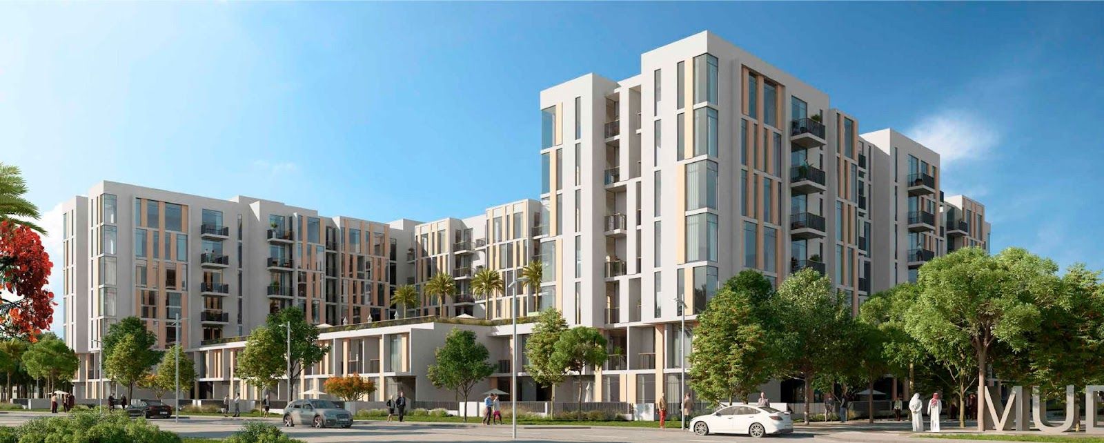 Mudon Views, Off-Plan project in Mudon al Ranim, Dubai