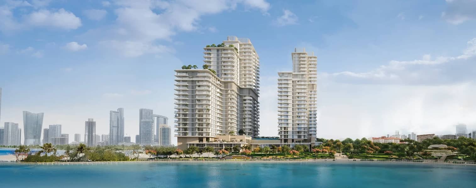 Muheira by Modon, Off-Plan project in Al Reem Island, Abu Dhabi