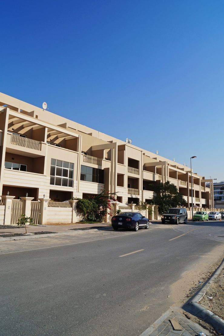 Mulberry Park, Under Construction project in Jumeirah Village Circle, Dubai