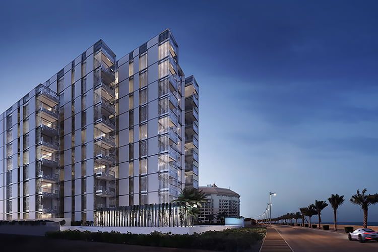 Muraba Residence, Under Construction project in Palm Jumeirah Part 5, Dubai