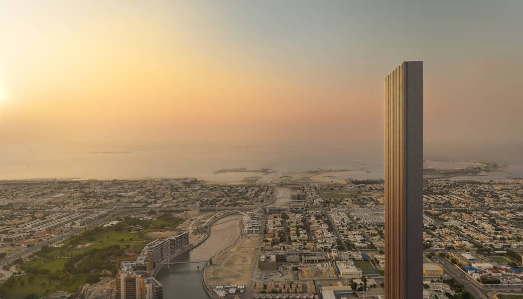 Muraba Veil, Off-Plan project in Palm Jumeirah Part 4, Dubai