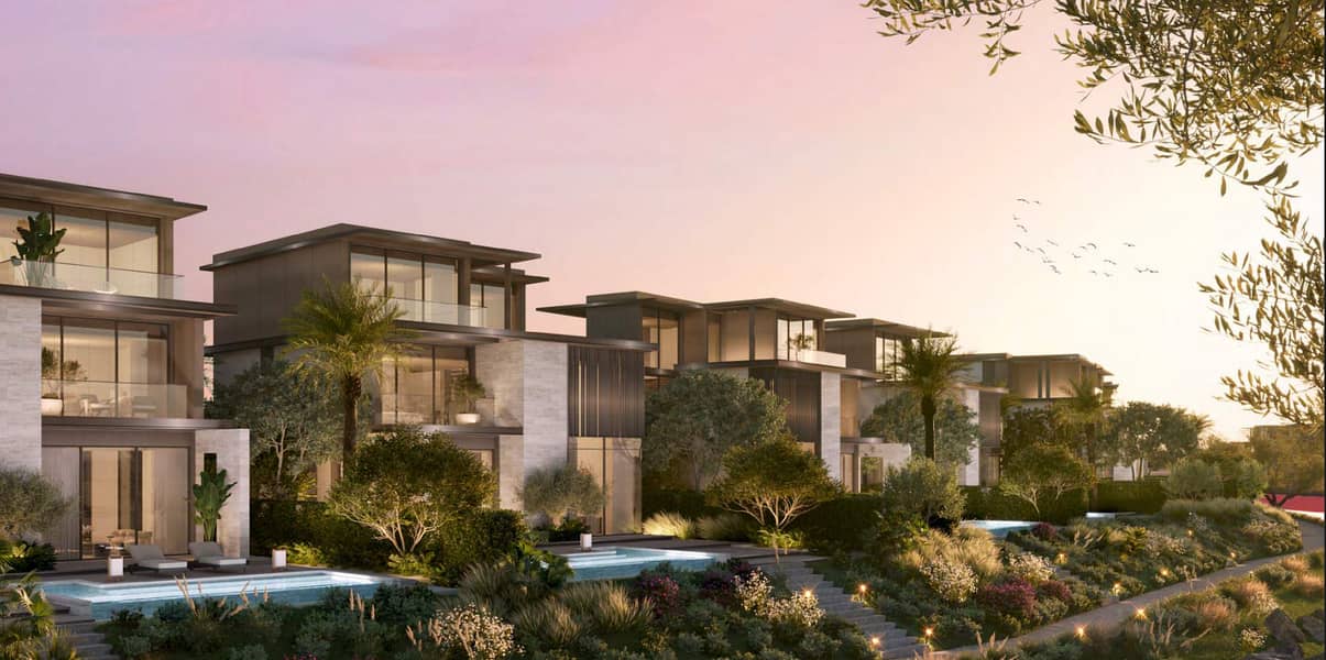 Nad Al Sheba Garden 9, Off-Plan project in Nad Al Sheba Gardens, Dubai
