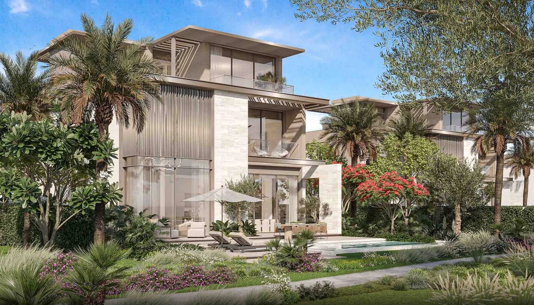 Nad Al Sheba Gardens 10, Off-Plan project in Nad Al Sheba Gardens, Dubai