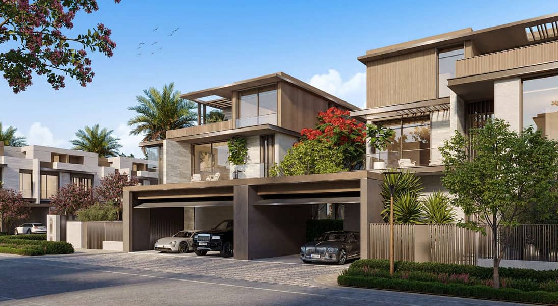Nad Al Sheba Gardens 11, Off-Plan project in Nad Al Sheba Gardens, Dubai