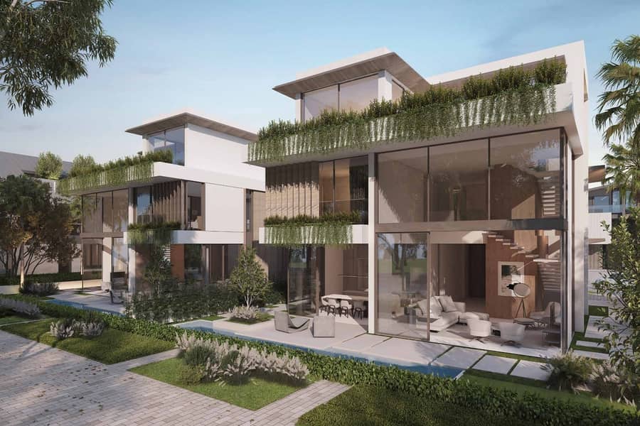 Nad Al Sheba Gardens 3, villas in Nad Al Sheba Gardens, Dubai, by Meraas