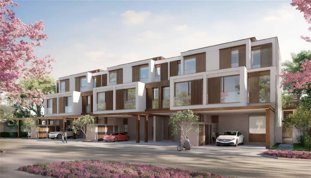 Nad Al Sheba Gardens 4, villas in Nad Al Sheba Gardens, Dubai, by Meraas