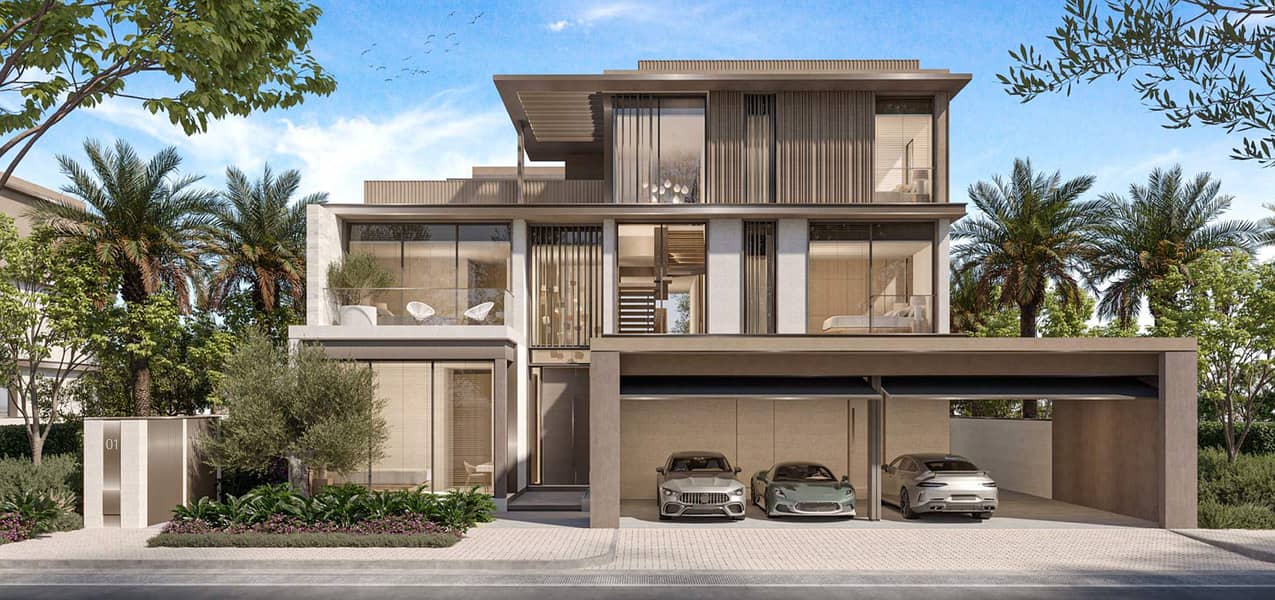 Nad Al Sheba Gardens 7, Off-Plan project in Nad Al Sheba Gardens, Dubai