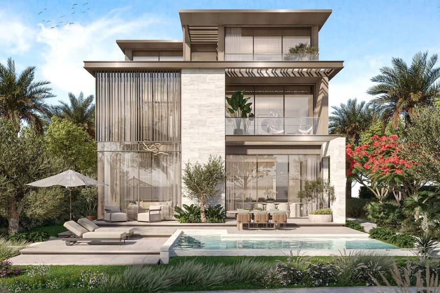 Nad Al Sheba Gardens 8, Off-Plan project in Nad Al Sheba Gardens, Dubai