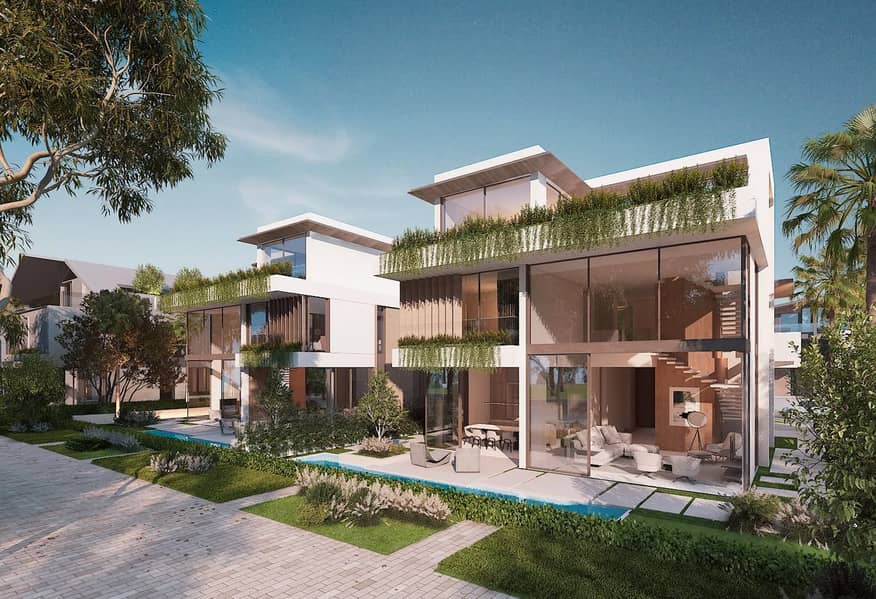 Nad Al Sheba Gardens, Off-Plan project in Nad Al Sheba Gardens, Dubai
